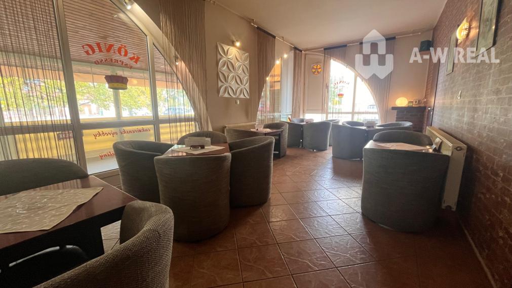 Znížená cena!!!!   Obchodný priestor na prenájom.