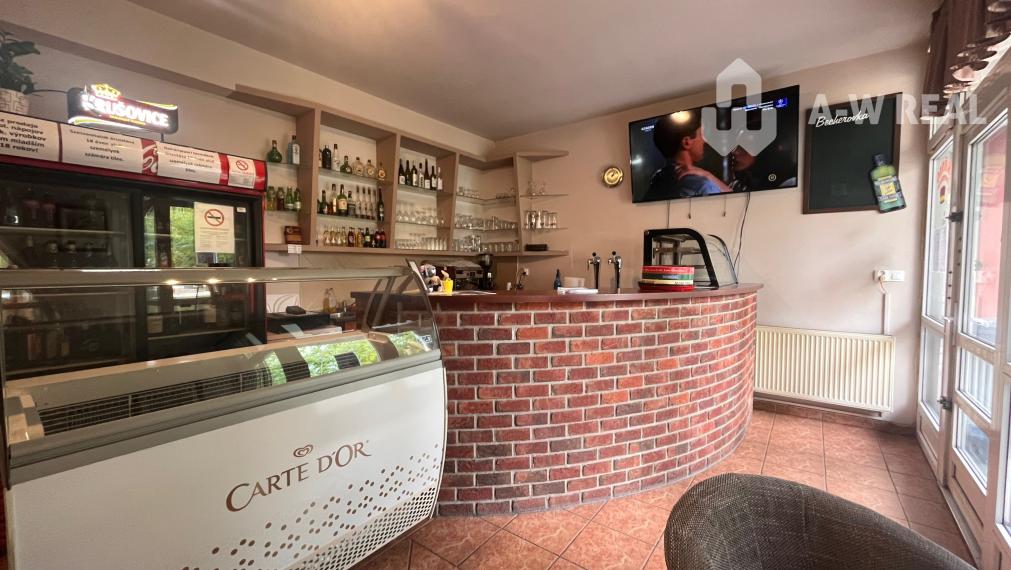 Znížená cena!!!!   Obchodný priestor na prenájom.