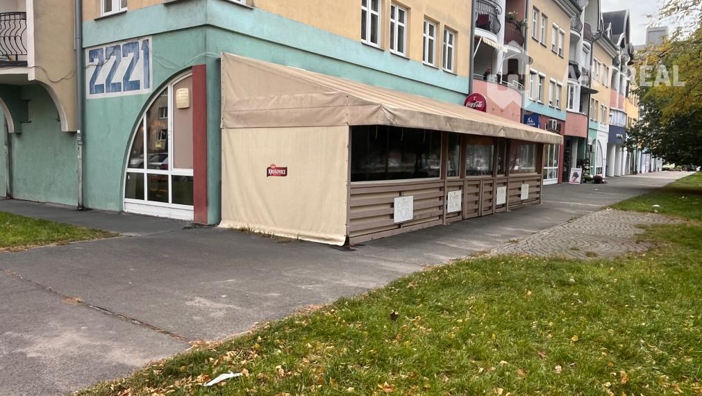 Znížená cena!!!!   Obchodný priestor na prenájom.