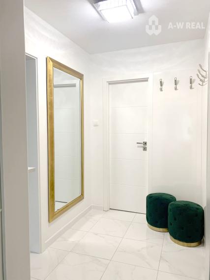 Exkluzívny 4-izbový byt v centre Šamorína - Gazdovský rad