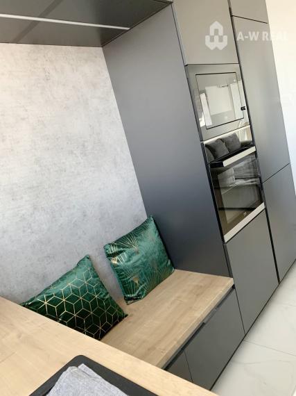 Exkluzívny 4-izbový byt v centre Šamorína - Gazdovský rad