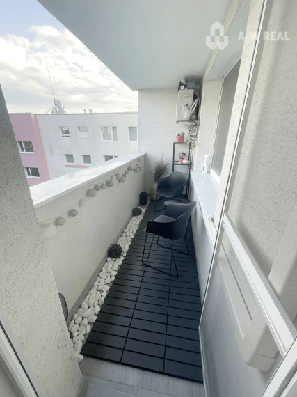 Exkluzívny 4-izbový byt v centre Šamorína - Gazdovský rad