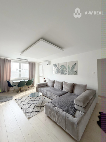 LEN U NÁS! 4-izbový byt v centre mesta Šamorín