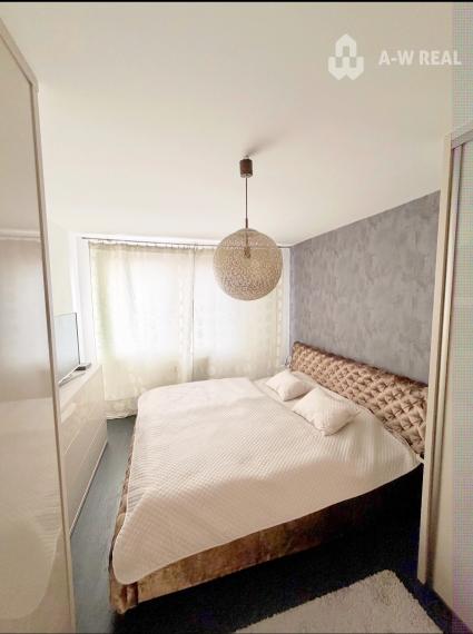 Exkluzívny 4-izbový byt v centre Šamorína - Gazdovský rad