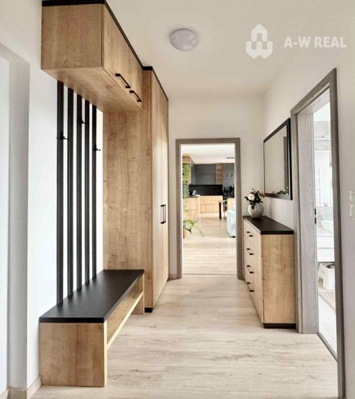 Prenájom - luxusný 2izbový byt v Dunajskej Strede pre náročných