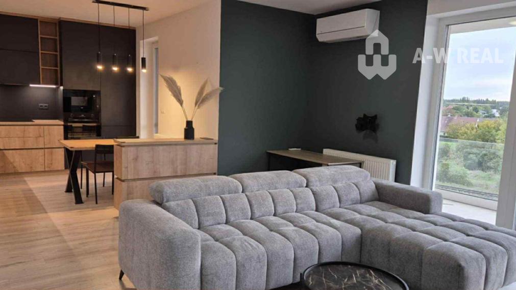 Prenájom - luxusný 2izbový byt v Dunajskej Strede pre náročných