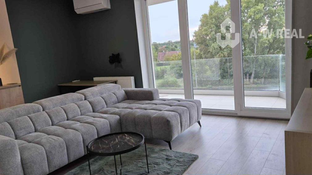 Prenájom - luxusný 2izbový byt v Dunajskej Strede pre náročných