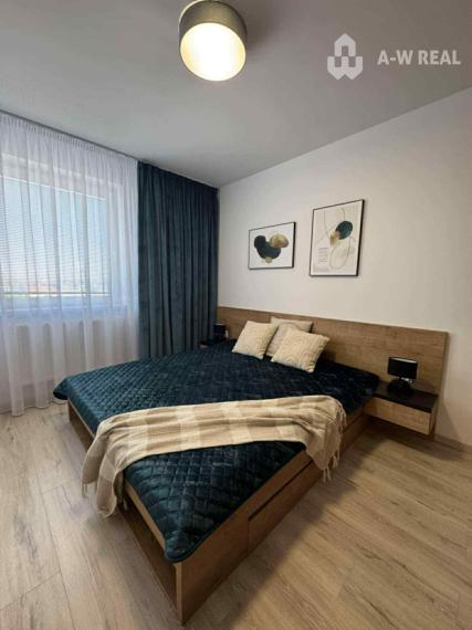 Prenájom - luxusný 2izbový byt v Dunajskej Strede pre náročných