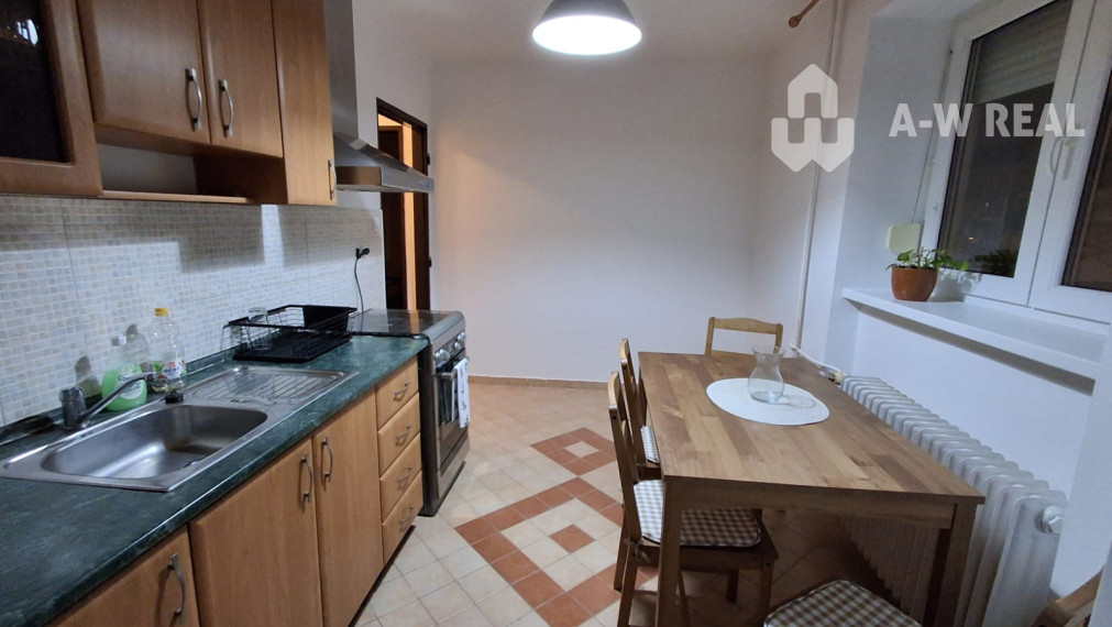 Byt v centre mesta na Jesenského ulici.