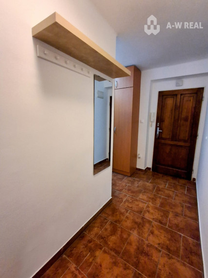 Byt v centre mesta na Jesenského ulici.