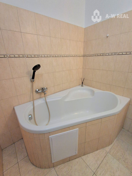 Byt v centre mesta na Jesenského ulici.