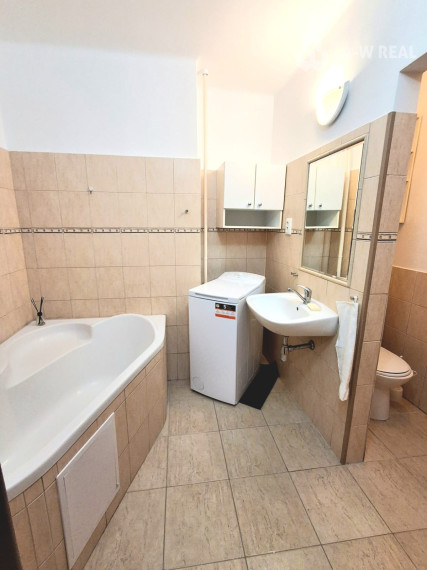 Byt v centre mesta na Jesenského ulici.