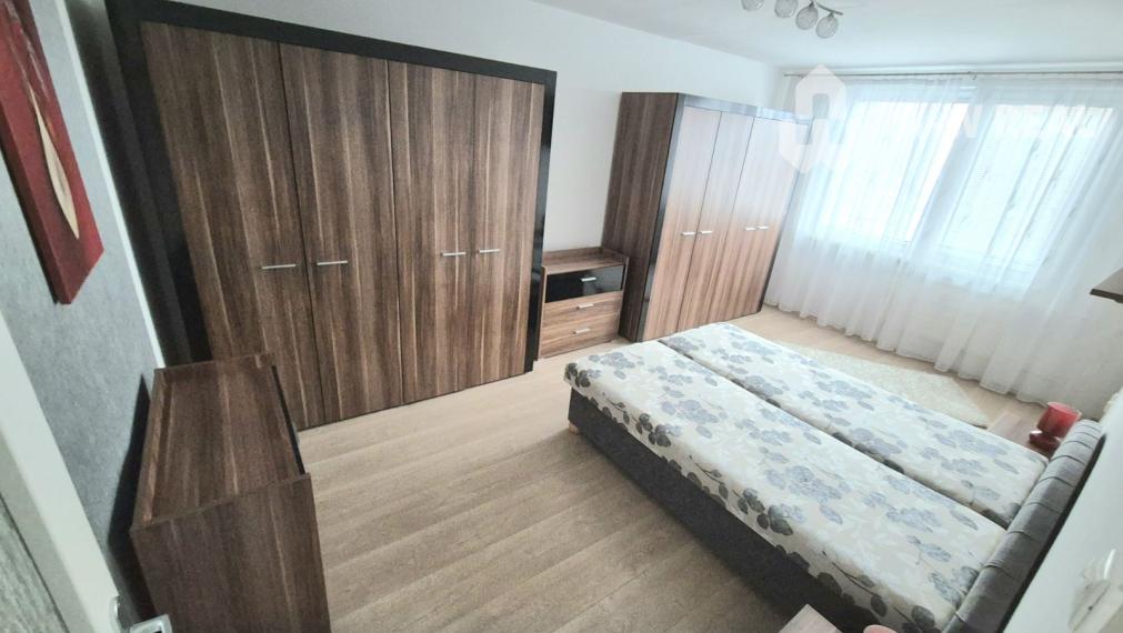Zariadený byt na prenájom blízko centra mesta.