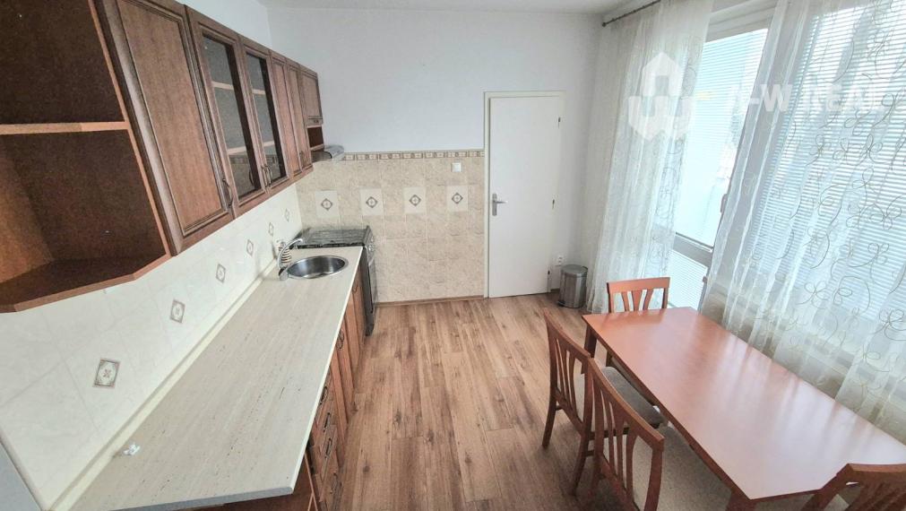 Zariadený byt na prenájom blízko centra mesta.