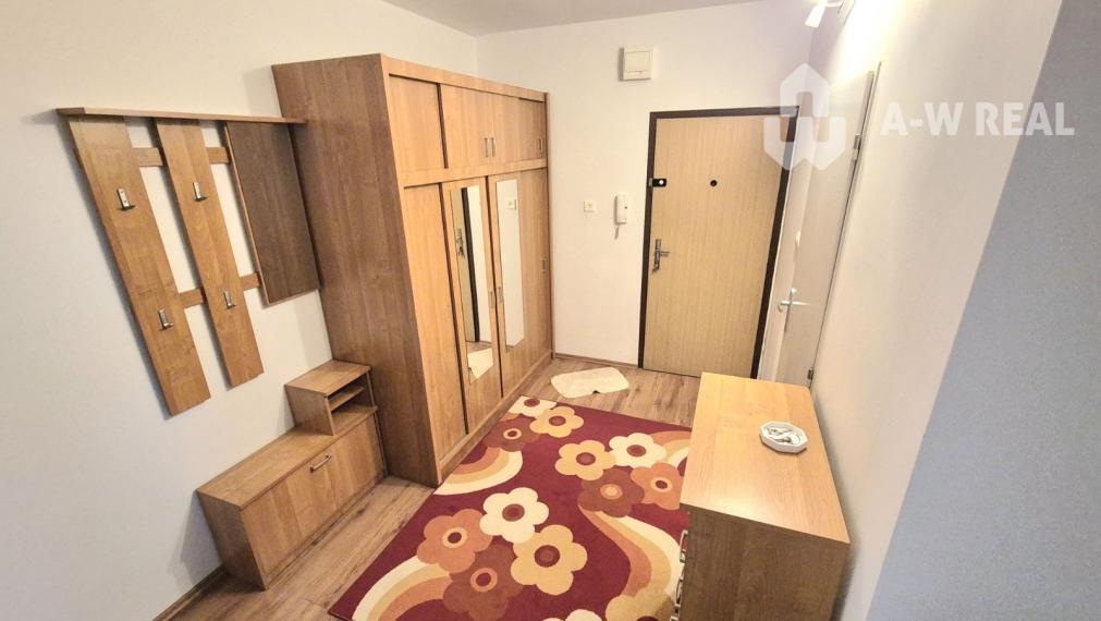 Zariadený byt na prenájom blízko centra mesta.