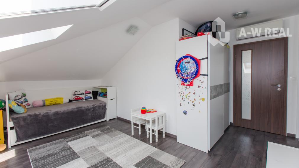 Byt v centre mesta v tehlovej stavbe.