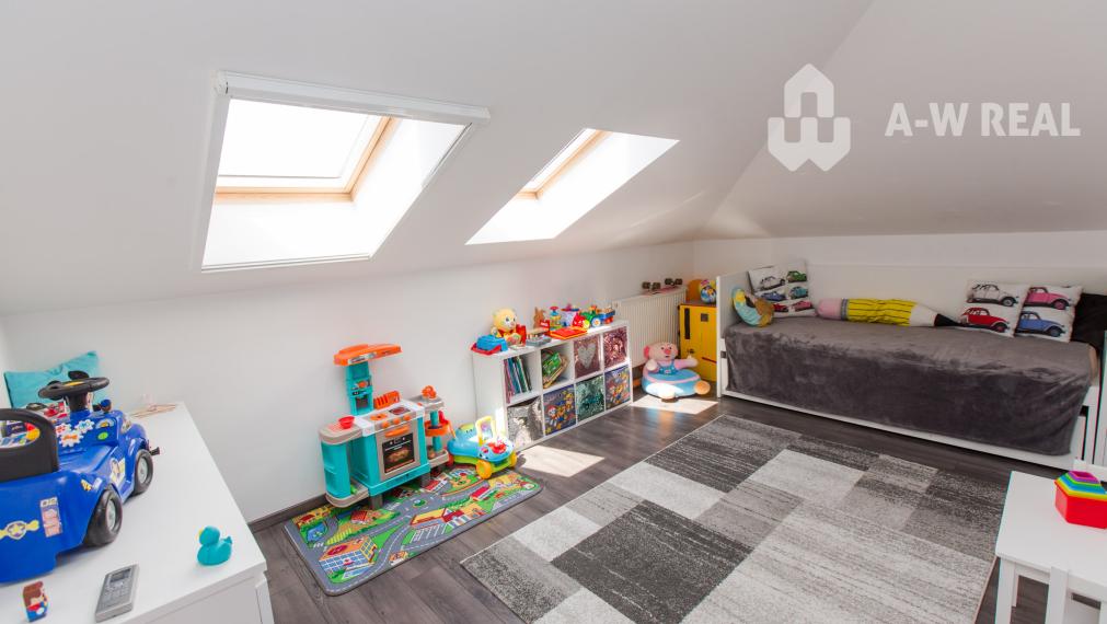 Byt v centre mesta v tehlovej stavbe.