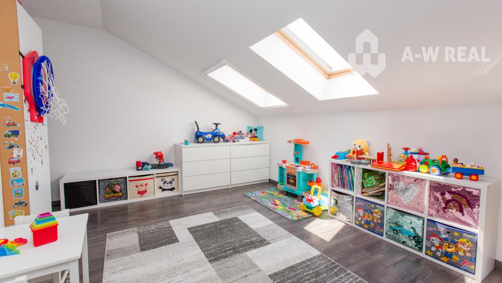 Byt v centre mesta v tehlovej stavbe.