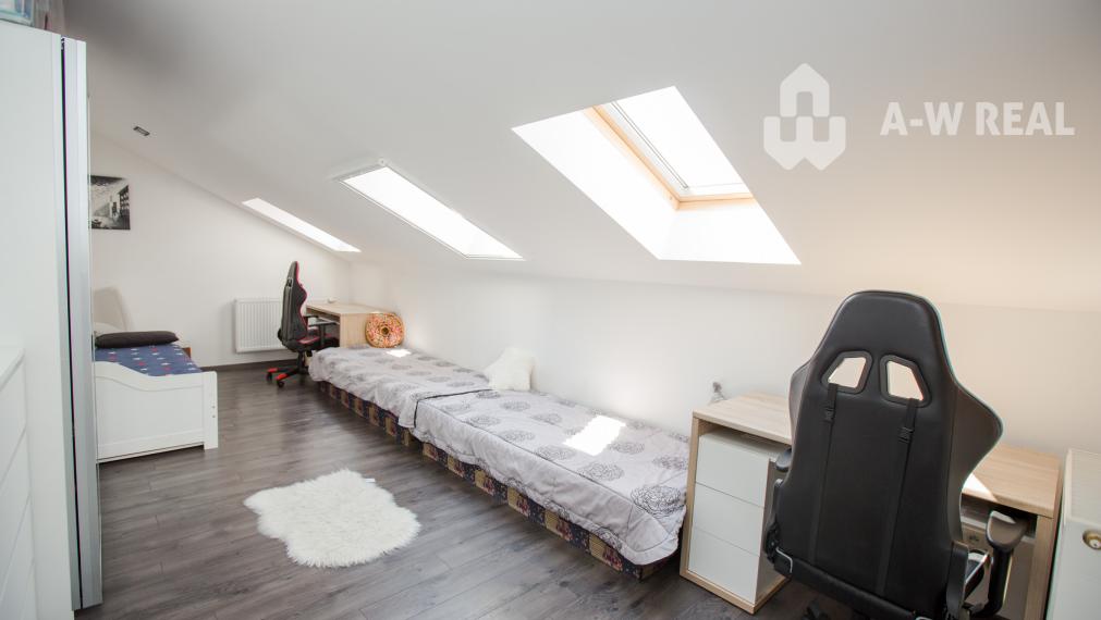 Byt v centre mesta v tehlovej stavbe.