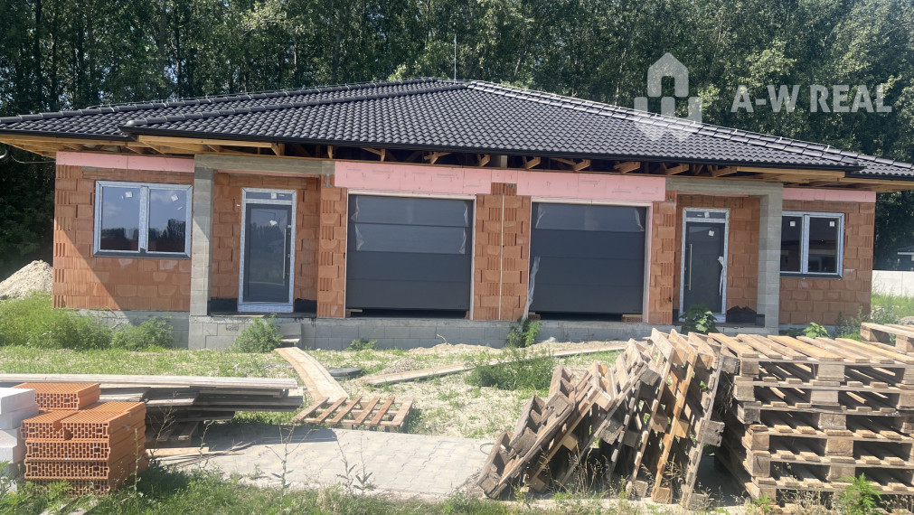 Na predaj moderný 4-izbový rodinný dom-Dunajská Streda-Florida park