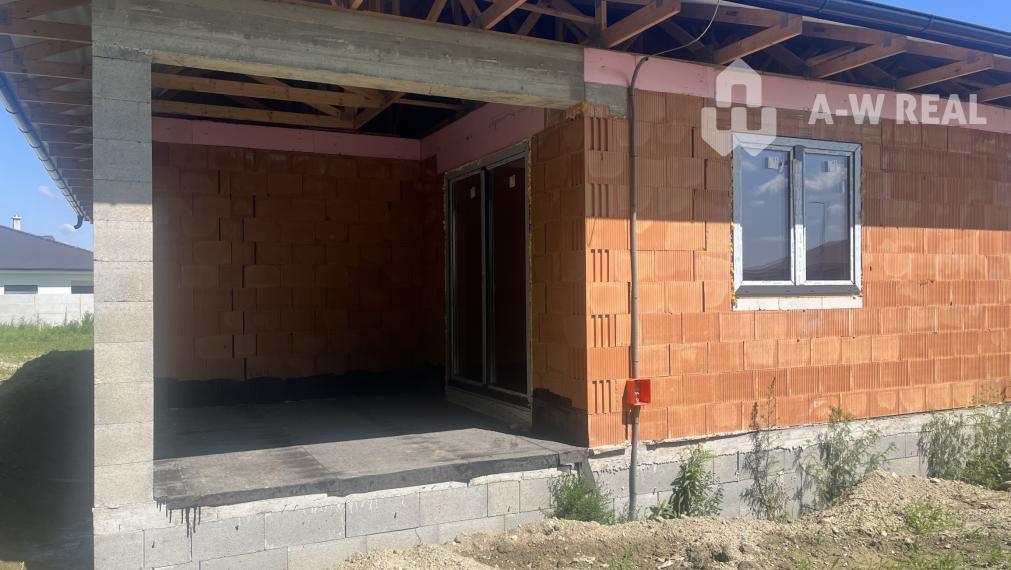 Na predaj moderný 4-izbový rodinný dom-Dunajská Streda-Florida park