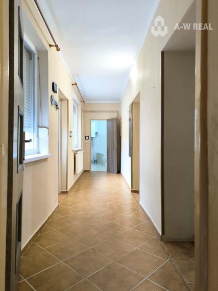 Na predaj 3 izbový rodinný dom s malým pozemkom v obci Ohrady