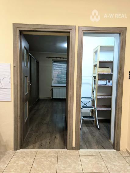 Na predaj 3 izbový rodinný dom s malým pozemkom v obci Ohrady