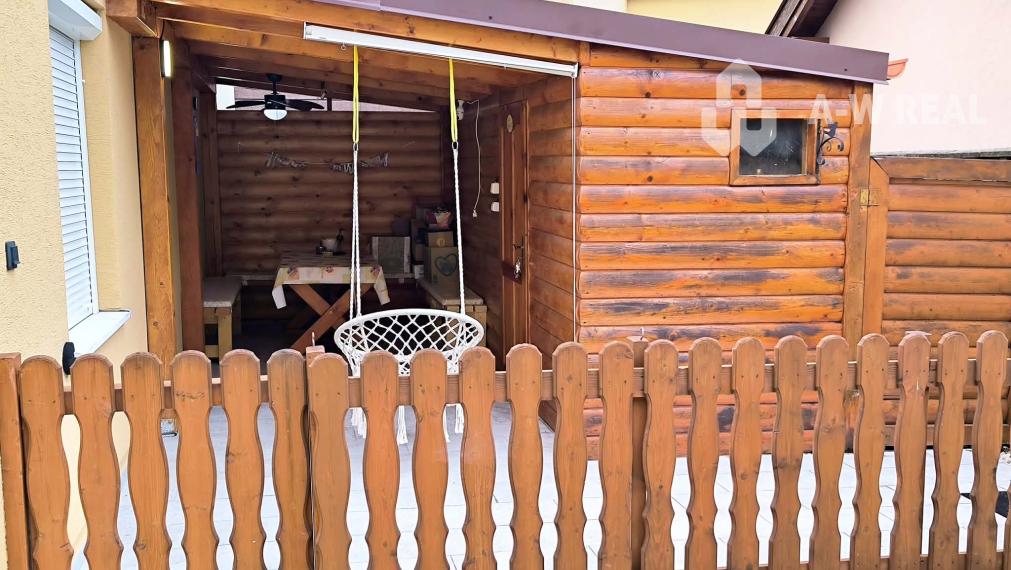 Na predaj 3 izbový rodinný dom s malým pozemkom v obci Ohrady