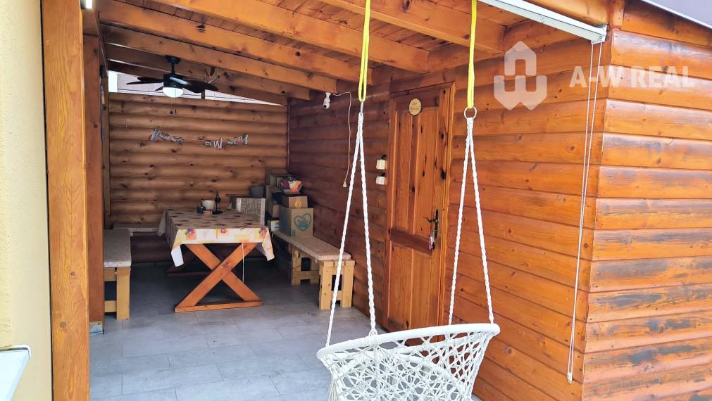 Na predaj 3 izbový rodinný dom s malým pozemkom v obci Ohrady