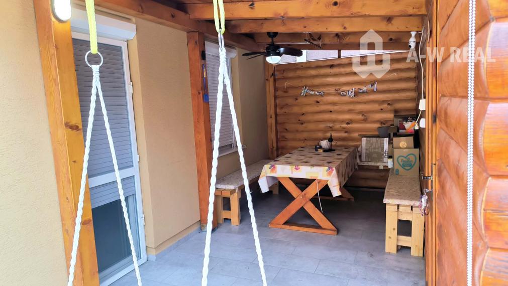 Na predaj 3 izbový rodinný dom s malým pozemkom v obci Ohrady