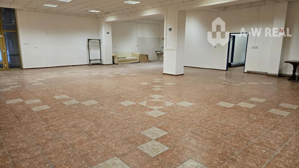 Exkluzívny obchodný priestor na predaj v centre Dunajskej Stredy – ul. Vámbéryho