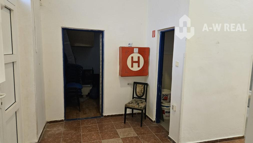 Exkluzívny obchodný priestor na predaj v centre Dunajskej Stredy – ul. Vámbéryho