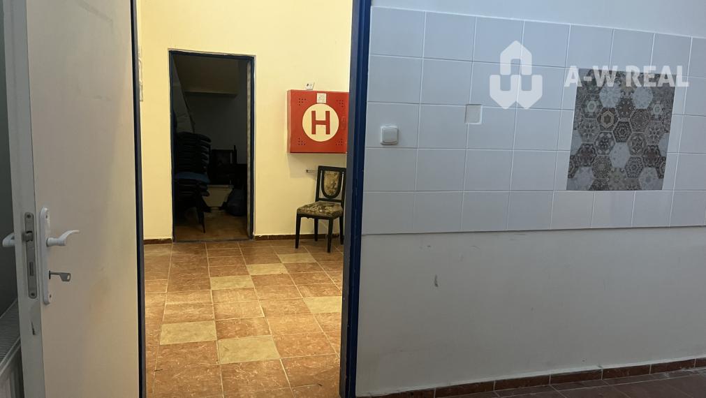 Exkluzívny obchodný priestor na predaj v centre Dunajskej Stredy – ul. Vámbéryho