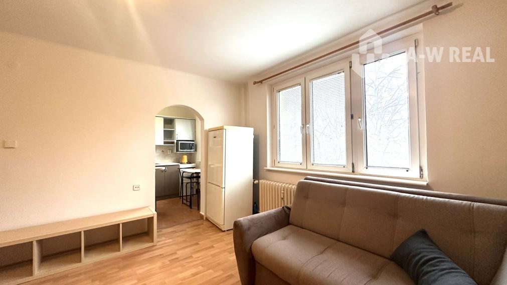 Na prenájom garsónka na ulici Ružový háj v DS