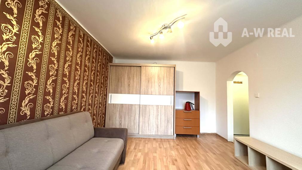 Na prenájom garsónka na ulici Ružový háj v DS