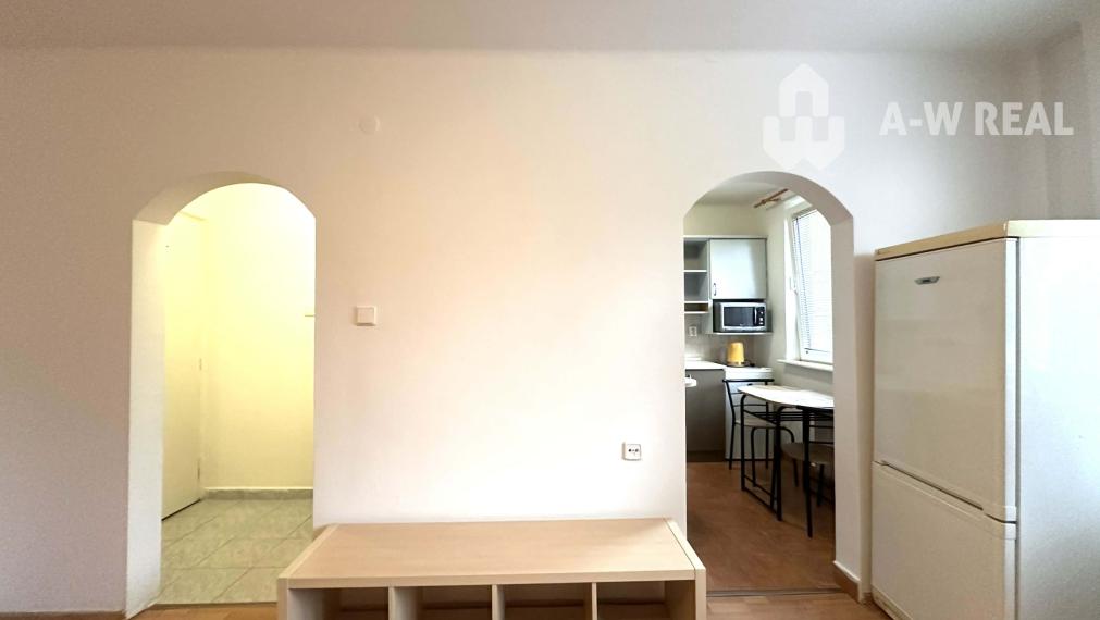 Na prenájom garsónka na ulici Ružový háj v DS