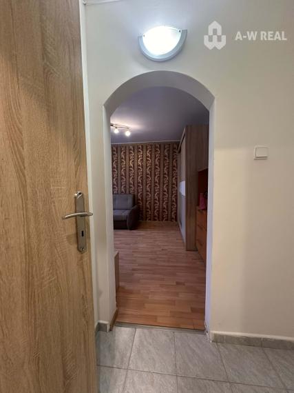 Na prenájom garsónka na ulici Ružový háj v DS