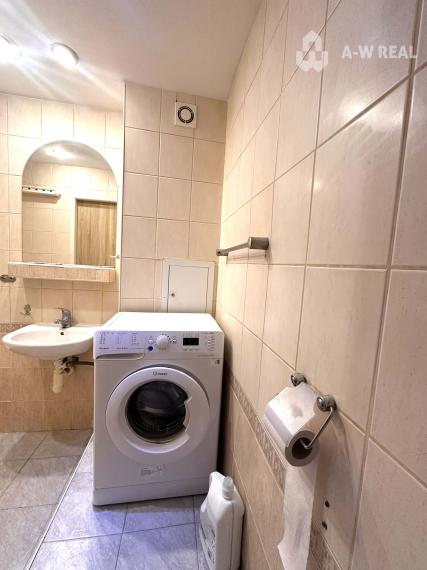 Na prenájom garsónka na ulici Ružový háj v DS