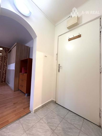 Na prenájom garsónka na ulici Ružový háj v DS