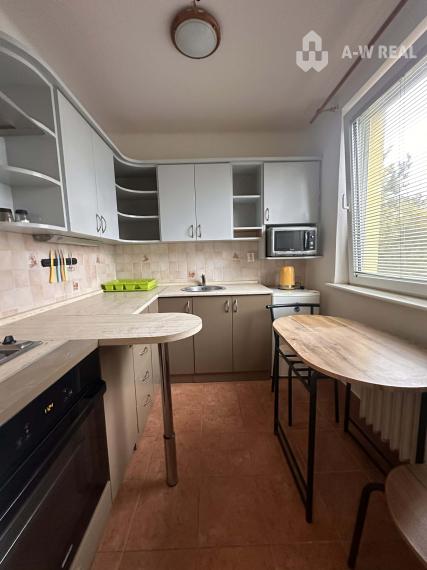 Na prenájom garsónka na ulici Ružový háj v DS