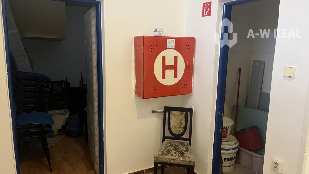 Exkluzívny obchodný priestor na prenájom v centre Dunajskej Stredy – ul. Vámbéryho