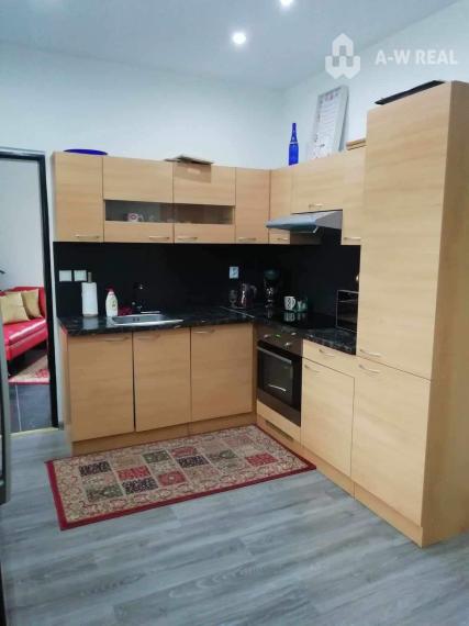 Predám 3 izbový rodinný dom s malým pozemkom v obci Ohrady iba 7 km od Dunajskej Stredy