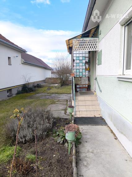 Ponúkame Vám na predaj rodinný dom v obci Horná Potôň