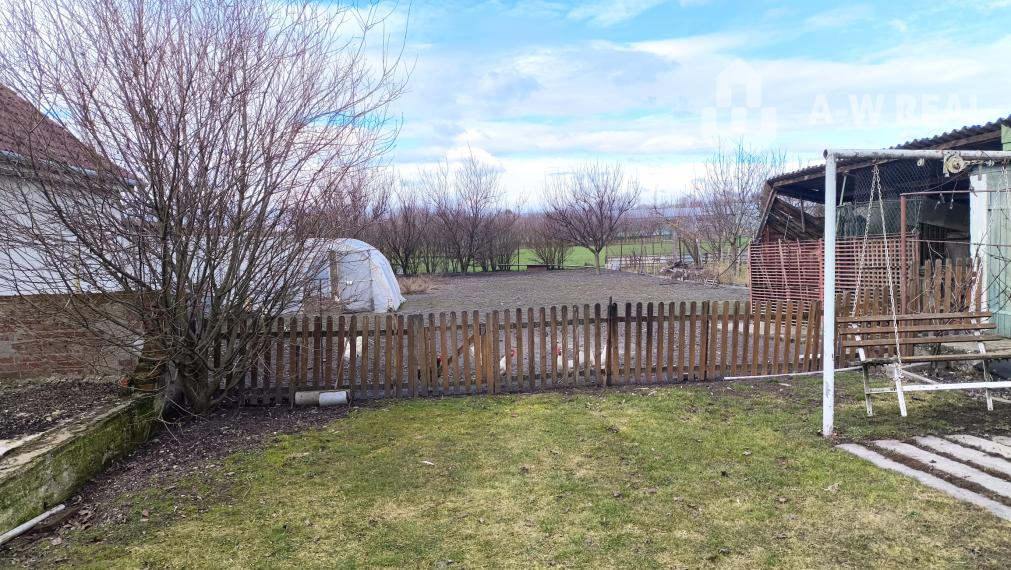 Ponúkame Vám na predaj rodinný dom v obci Horná Potôň