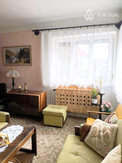 Ponúkame Vám na predaj rodinný dom v obci Horná Potôň