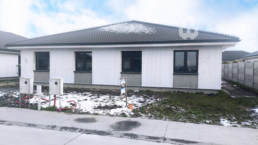 4izbový rodinný dom - Horná Potôň