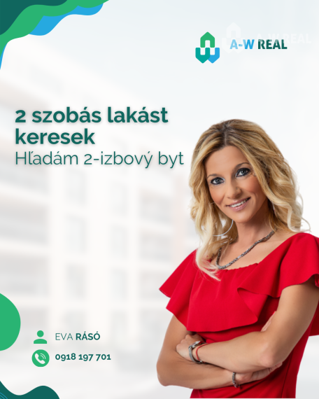 PREDAJ A PRENÁJOM NEHNUTEĽNOSTI V OKRESE DUNAJSKÁ STREDA