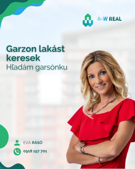 PREDAJ A PRENÁJOM NEHNUTEĽNOSTI V OKRESE DUNAJSKÁ STREDA