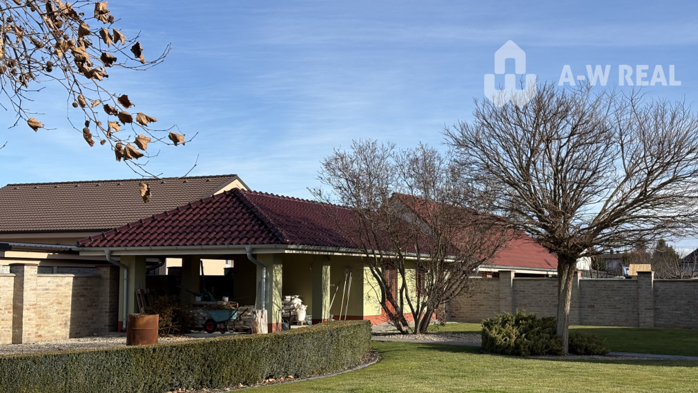 ☎️0917656551 📞Výnimočný, veľkometrážny  7-i rodinný dom s nádherným veľkorysým pozemkom + vedľajšie budovy: ZÁHRADNÝ DOM, DVOJGARÁŽ, ALTÁNOK s pivnicou a vŕtanou studňou v obci Dolný Bar