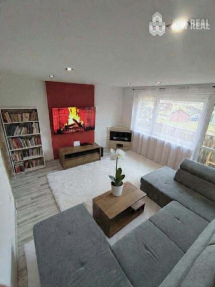 ☎️ 0918197701-Predám 3 izbový byt s balkónom  po kompletnej rekonštrukcii v obci Dolný Štál